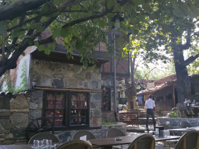 Mavi Boncuk Restoran'nin yemek ve ambiyans fotoğrafları 2