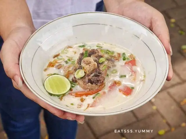 Gambar Makanan Soto & Sop Khas Betawi Bang Nawi 6