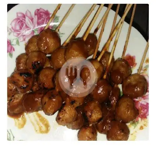 Gambar Makanan Bakso Bakar dan Sosis Bakar Ummi Rizki, Plaju 7