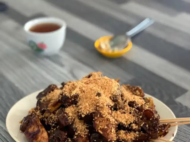 Rojak Orang Hitam Putih Food Photo 2