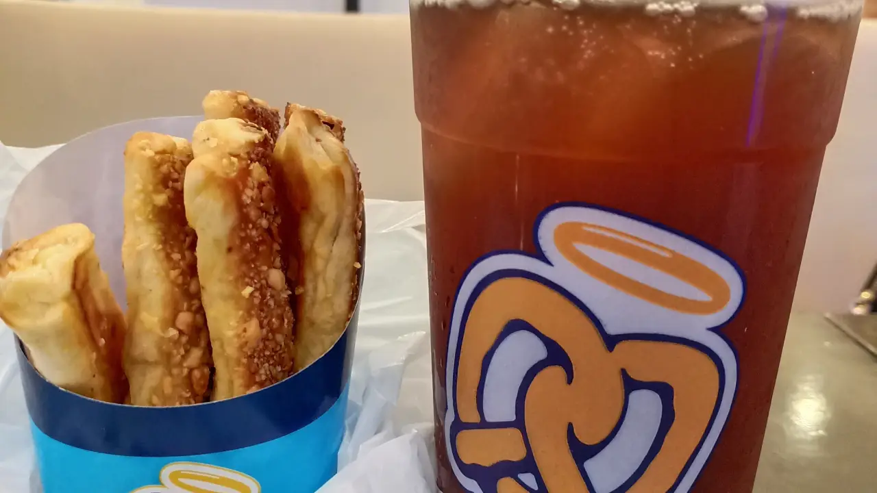 Auntie Anne's