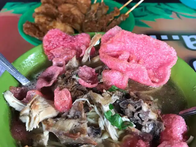 Gambar Makanan Mie Sop Kampoeng Bambu Cafe 10