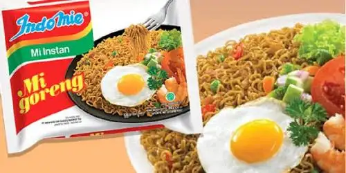 Indomiii Bosque, Grogol