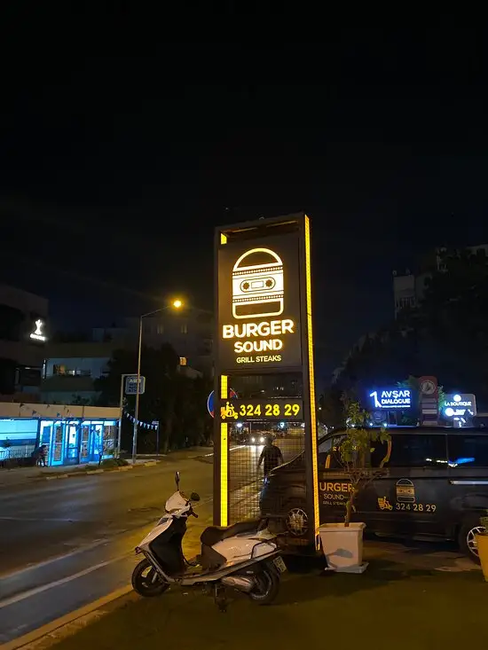 Burger Sound'nin yemek ve ambiyans fotoğrafları 43