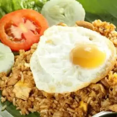 Gambar Makanan Nasi Goreng Ayam Geprek Al Fathir, Tambun 12