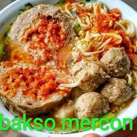 Gambar Makanan Mie Ayam Bakso Pojokan Sukapura, Taruna 1 4