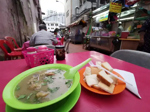 Gerai Makanan Meldrum Walk Food Photo 4