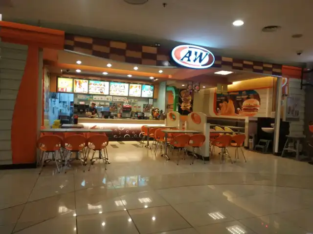 Gambar Makanan A&W 13