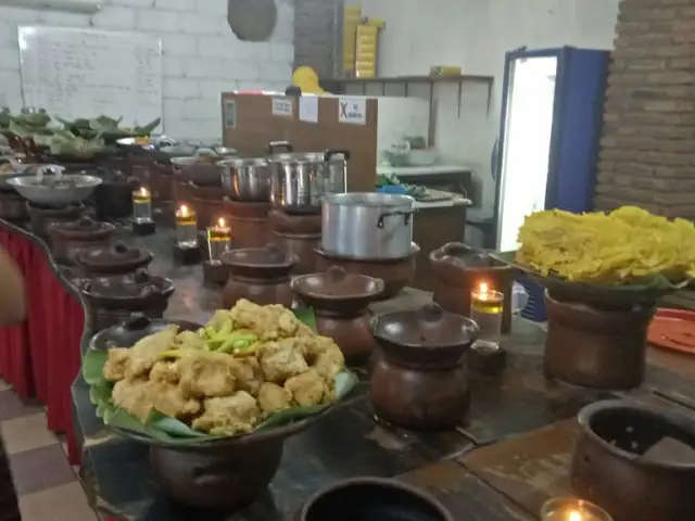 Gambar Makanan Nasi Uduk Palagan 16