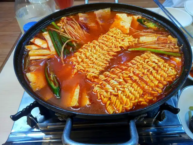 Han Kook Chon Korean BBQ Restaurant Food Photo 2