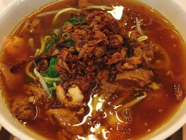 Gambar Makanan Mie Kangkung & Siomay si Jangkung 12