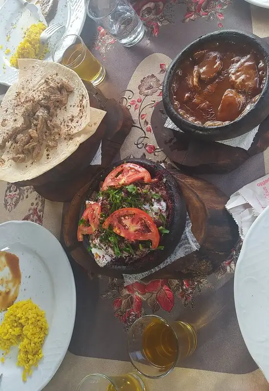 Somatçı Fİhi Ma Fih Restaurant 1228'nin yemek ve ambiyans fotoğrafları 18
