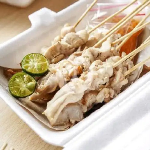 Gambar Makanan Sate Taichan Senayan Palembang, Way Itam 1