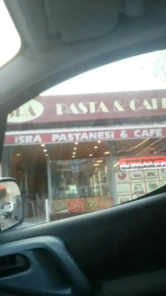 İsra Pasta & Cafe