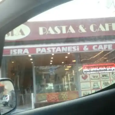 İsra Pasta & Cafe