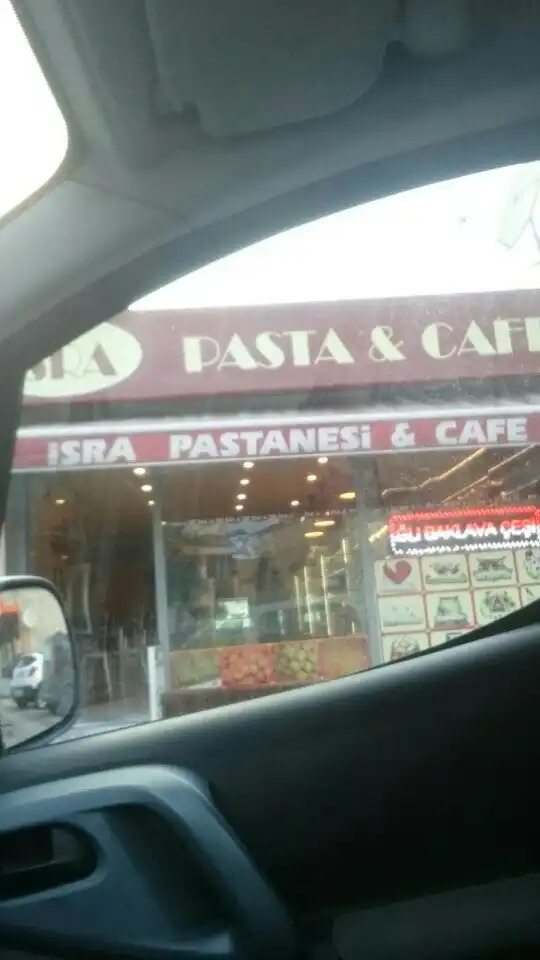İsra Pasta & Cafe'nin yemek ve ambiyans fotoğrafları 1