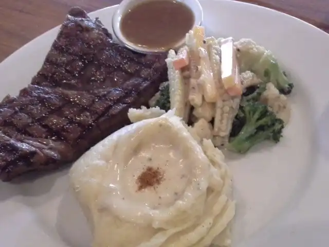 Gambar Makanan Okane Steak House 3