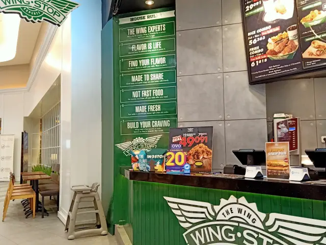 Gambar Makanan Wingstop 9