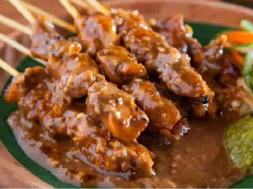 Sate ayam Pak Slamet,  Bolevard Raya