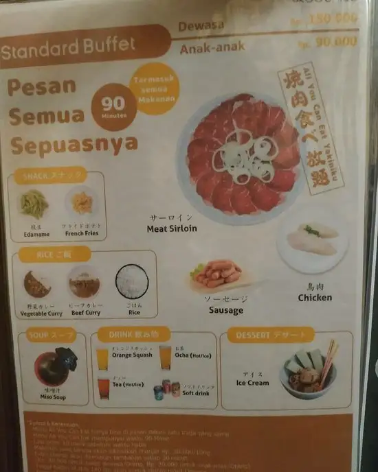 Gambar Makanan Gochiso - Japanese Family Restaurant 8