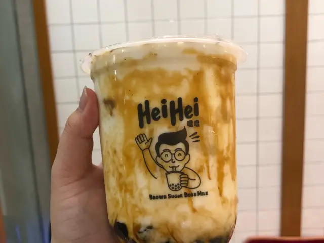 Gambar Makanan HeiHei Boba Bar 13