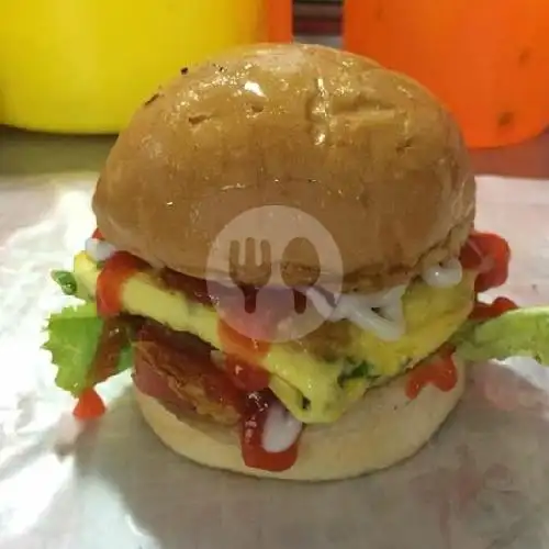 Gambar Makanan Mega Burger & Kebab, Medan Marelan 2