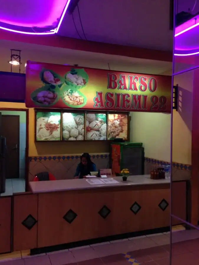 Bakso Asiemi 22