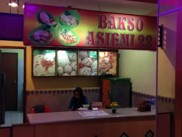 Bakso Asiemi 22