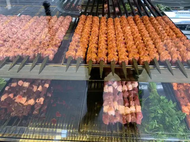 Kök Kebab Beyran Salonu'nin yemek ve ambiyans fotoğrafları 9