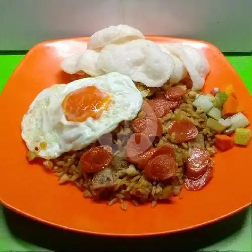 Gambar Makanan Nasi Goreng Gila 3