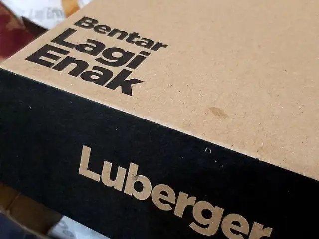 Gambar Makanan Luberger 2