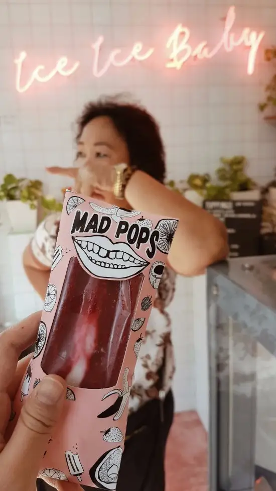 Gambar Makanan Mad Pops Bali 10