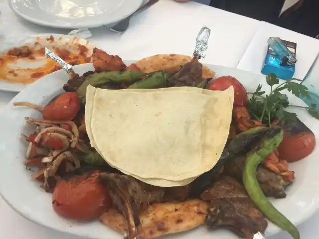 Şark Sofrası'nin yemek ve ambiyans fotoğrafları 25