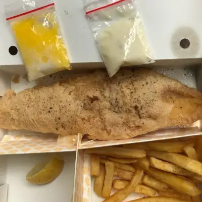 Fish Streat