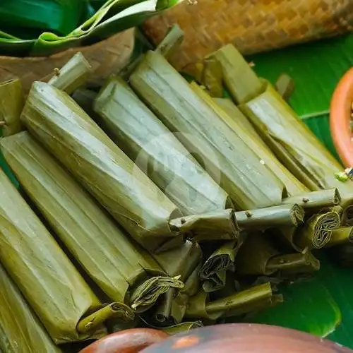 Gambar Makanan Sate Madura Mbak Halimah, sebrang halte masjid 3