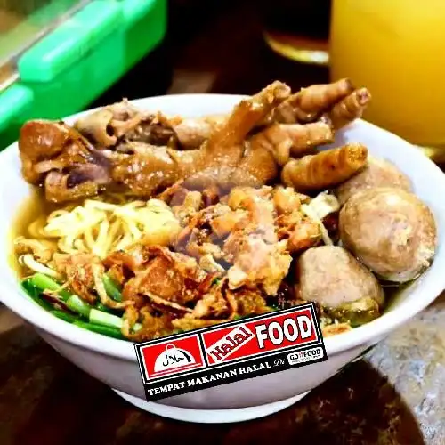 Gambar Makanan HalalFood Mie Ayam & Bakso, Denpasar 5