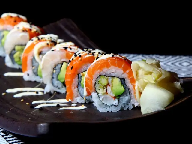 Japonika Sushi'nin yemek ve ambiyans fotoğrafları 3