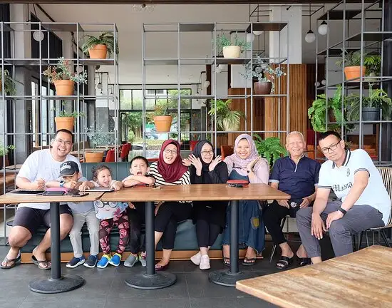 Gambar Makanan Sierra Cafe & Lounge 19