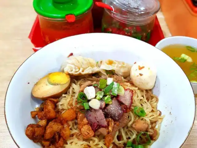 Gambar Makanan Bakmi Siantar 168 19