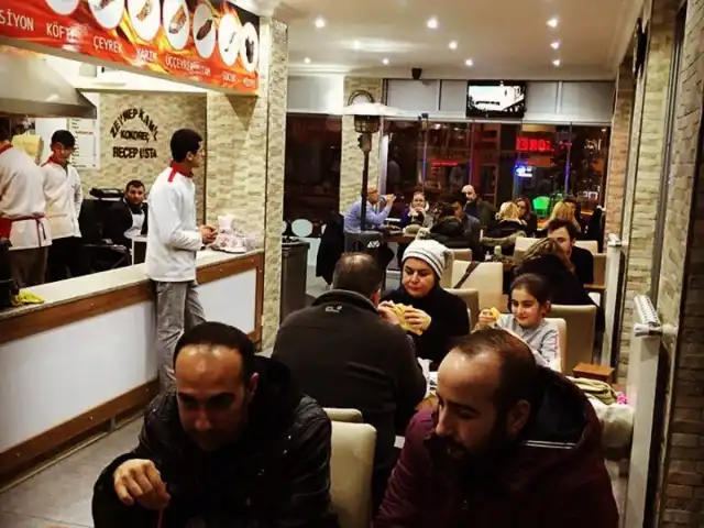 Zeynep Kamil Kokareç Recep Usta'nin yemek ve ambiyans fotoğrafları 1