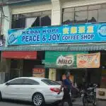 Peace & Joy Food Photo 4