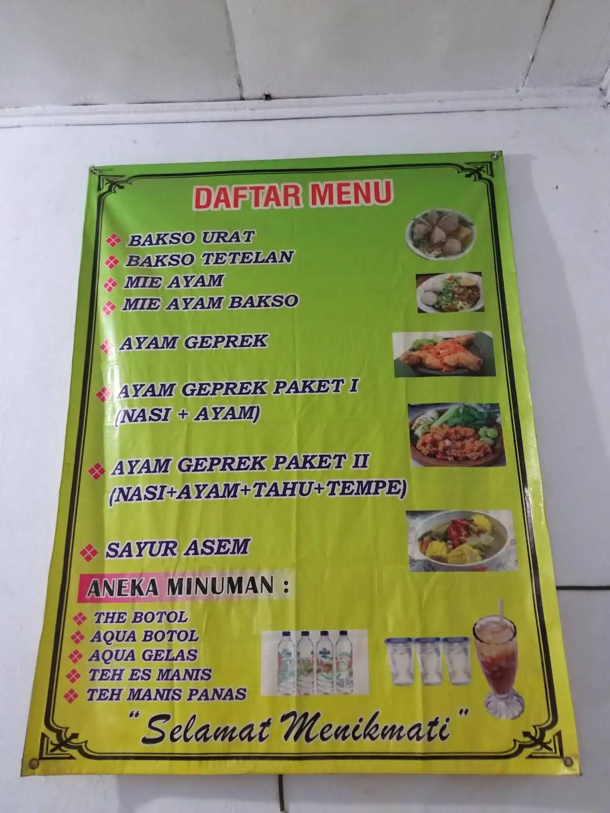 Bakso Hani