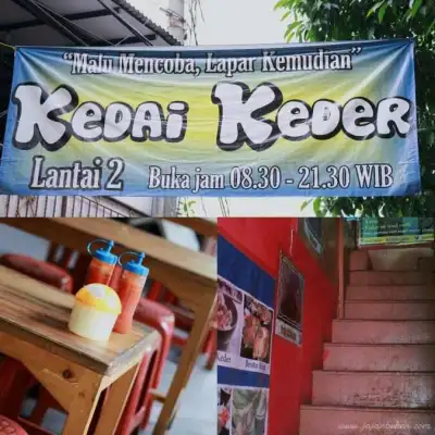 Kedai Keder