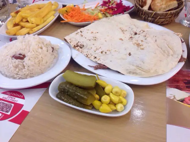 Saafi Döner'nin yemek ve ambiyans fotoğrafları 33