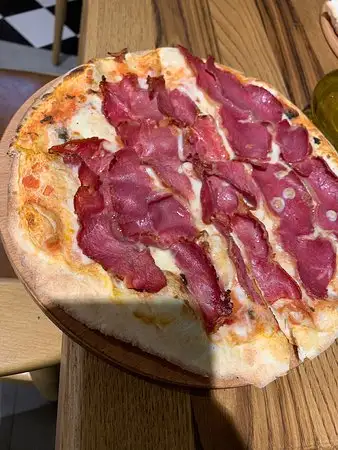 Pizza Il Forno'nin yemek ve ambiyans fotoğrafları 1