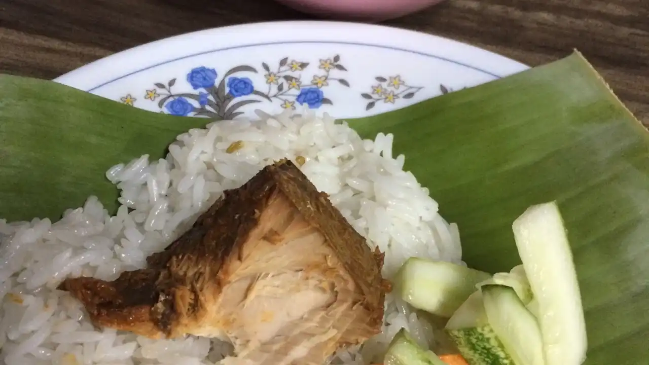 Kedai Nasi Dagang Wan Sembok