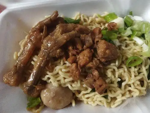 Mie Ayam Cideng, Jln Kesehatan,Cideng