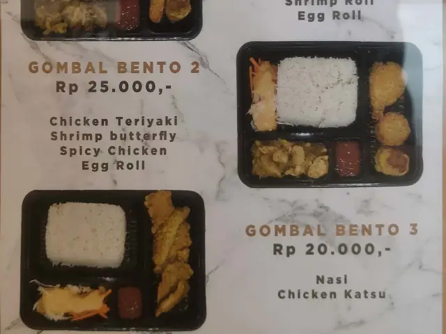 Gambar Makanan Gombal Kopi 8