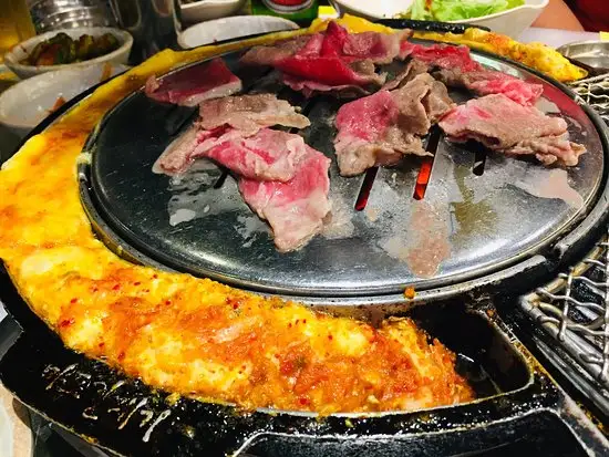 Gambar Makanan Magal Korean BBQ 2