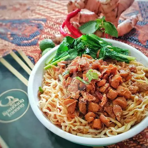 Gambar Makanan Mie Ayam Bakso Kumbang Lanang, Kebon Sirih Timur 6